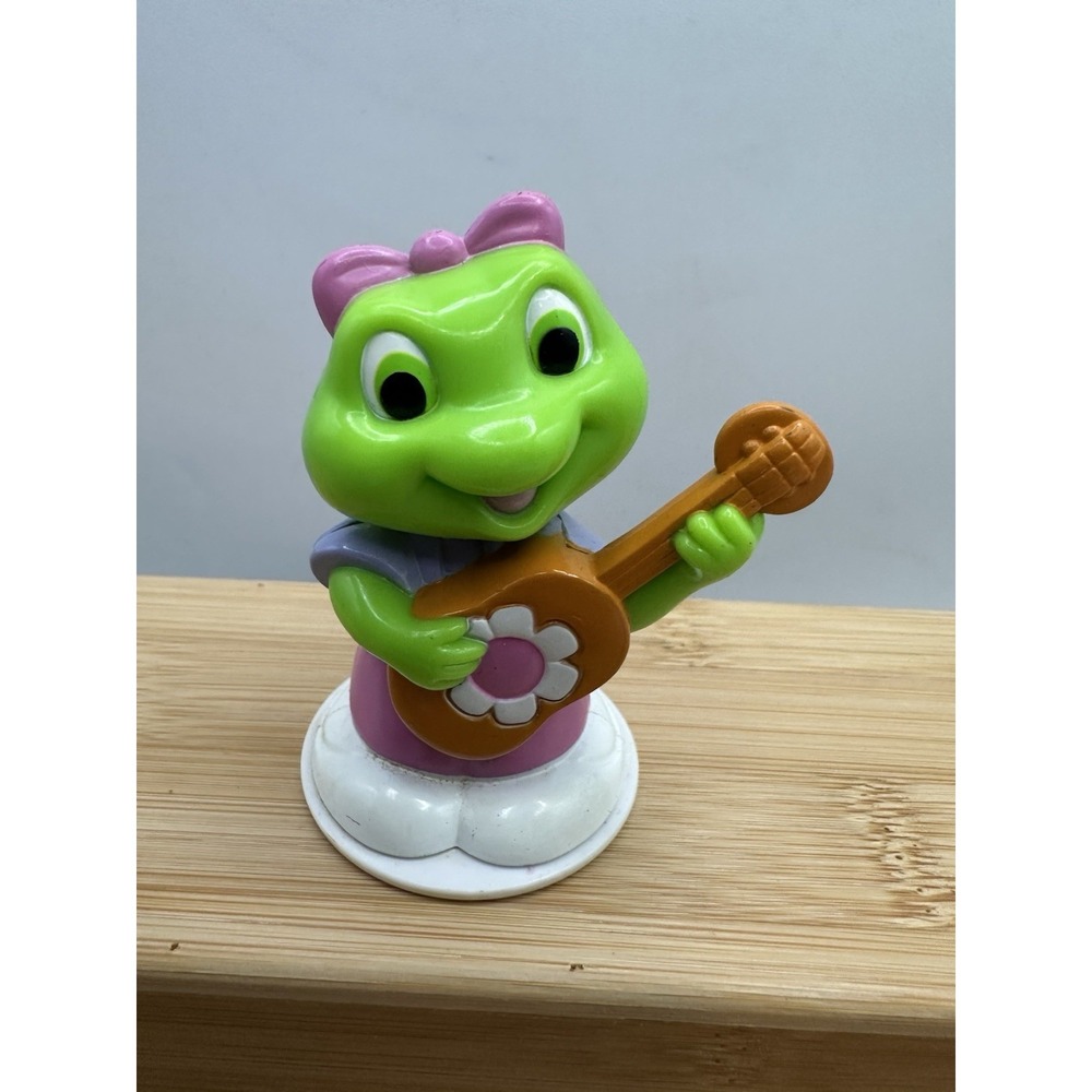 Leap Frog Learning Friends‎ Phonics Bus Replacement Lily with Guitar